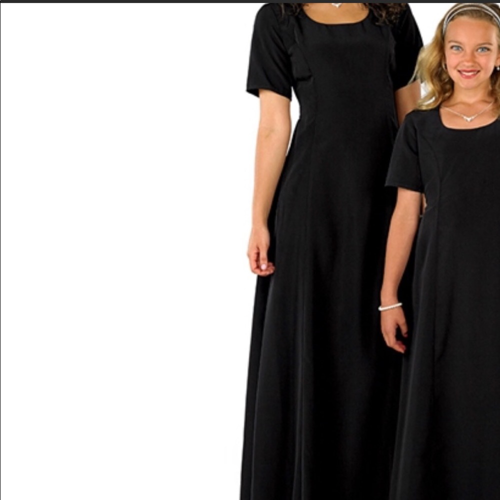 Choir Dress